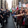 Can Of Pepsi Fails To Bring Protesters & Police Together At NYC May Day March